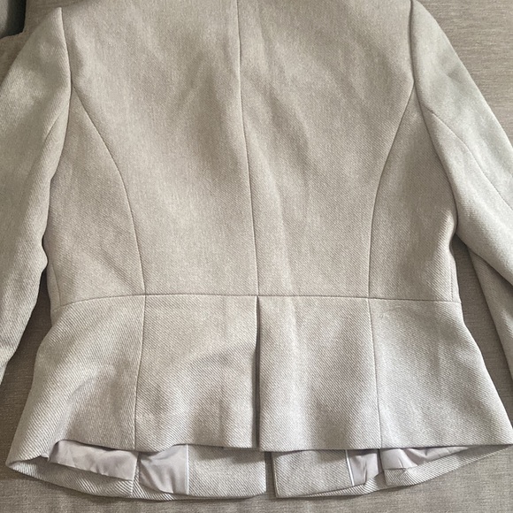 Calvin Klein Blazer (Petite 6) - Picture 5 of 5